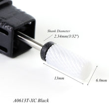 Load image into Gallery viewer, Full Beauty Ceramic 28 Type Nail Drill Bits Remover Mills Manicure Files Nail Art Cutter Electric Accessory Clean Tool CH810