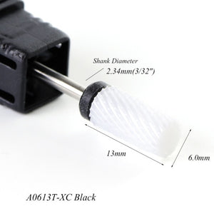 Full Beauty Ceramic 28 Type Nail Drill Bits Remover Mills Manicure Files Nail Art Cutter Electric Accessory Clean Tool CH810