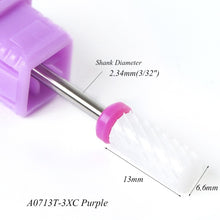 Load image into Gallery viewer, Full Beauty Ceramic 28 Type Nail Drill Bits Remover Mills Manicure Files Nail Art Cutter Electric Accessory Clean Tool CH810