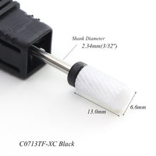 Load image into Gallery viewer, Full Beauty Ceramic 28 Type Nail Drill Bits Remover Mills Manicure Files Nail Art Cutter Electric Accessory Clean Tool CH810