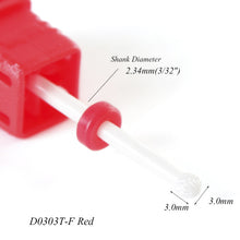 Load image into Gallery viewer, Full Beauty Ceramic 28 Type Nail Drill Bits Remover Mills Manicure Files Nail Art Cutter Electric Accessory Clean Tool CH810